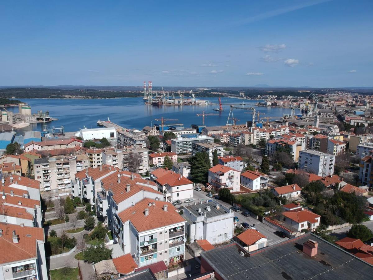 Apartment Lungomare Pula Værelse billede